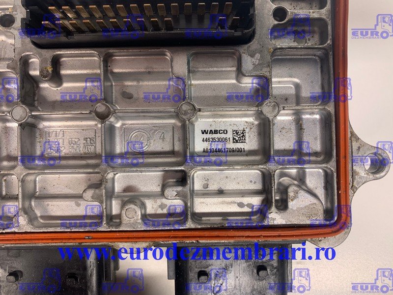 CALCULATOR KIT PORNIRE MERCEDES OM471LA 420CP E6 CU RETARDER A0554481335, A0104461709, A0004464908 - Ηλεκτρονική μονάδα ελέγχου για Φορτηγό: φωτογραφία 3 CALCULATOR KIT PORNIRE MERCEDES OM471LA 420CP E6 CU RETARDER A0554481335, A0104461709, A0004464908 - Ηλεκτρονική μονάδα ελέγχου για Φορτηγό: φωτογραφία 3