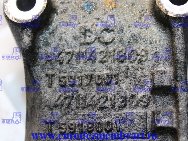CARCASA EGR MERCEDES ACTROS MP4 A4711404875, A4711421809, A4711404775 - Ψυγείο EGR για Φορτηγό: φωτογραφία 2 CARCASA EGR MERCEDES ACTROS MP4 A4711404875, A4711421809, A4711404775 - Ψυγείο EGR για Φορτηγό: φωτογραφία 2