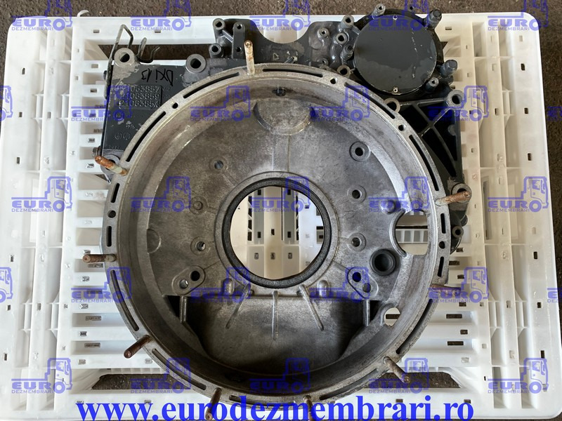 CARCASA KIT AMBREIAJ RENAULT DXI 13 21063857, 21063854, 21063859 - Συμπλέκτης και ανταλλακτικά για Φορτηγό: φωτογραφία 1 CARCASA KIT AMBREIAJ RENAULT DXI 13 21063857, 21063854, 21063859 - Συμπλέκτης και ανταλλακτικά για Φορτηγό: φωτογραφία 1