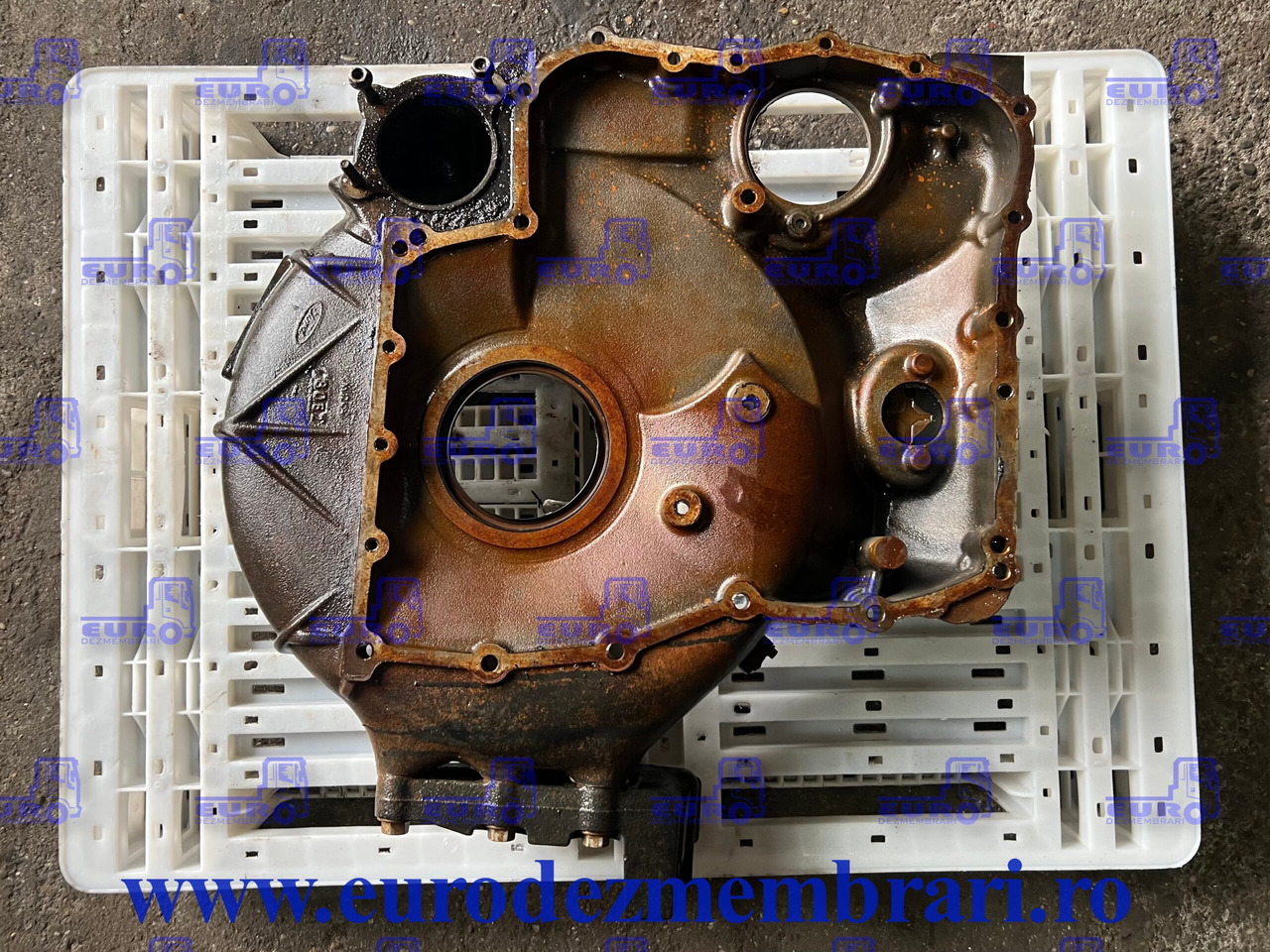 CARCASA VOLANTA FORD FHR6 GC4663945AD - Σφόνδυλος για Φορτηγό: φωτογραφία 2 CARCASA VOLANTA FORD FHR6 GC4663945AD - Σφόνδυλος για Φορτηγό: φωτογραφία 2