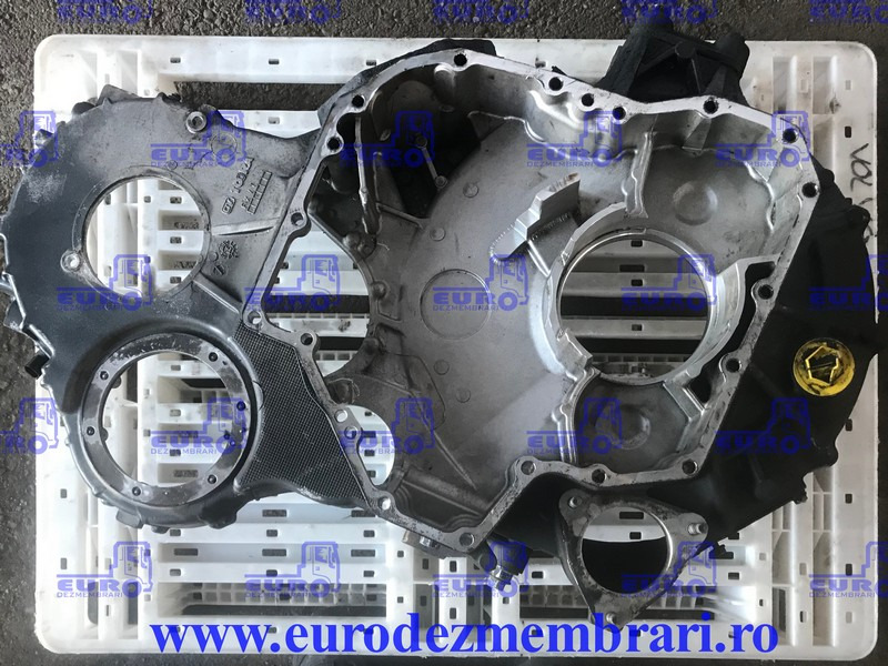 CARCASA VOLANTA IVECO STRALIS CURSOR 11 5801873633 - Σφόνδυλος για Φορτηγό: φωτογραφία 1 CARCASA VOLANTA IVECO STRALIS CURSOR 11 5801873633 - Σφόνδυλος για Φορτηγό: φωτογραφία 1
