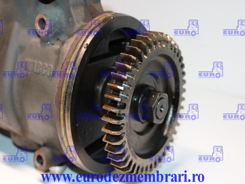 COMPRESOR AER DAF XF106 1883120, 9125180060, 2139555 - Κομπρεσέρ για Φορτηγό: φωτογραφία 3 COMPRESOR AER DAF XF106 1883120, 9125180060, 2139555 - Κομπρεσέρ για Φορτηγό: φωτογραφία 3