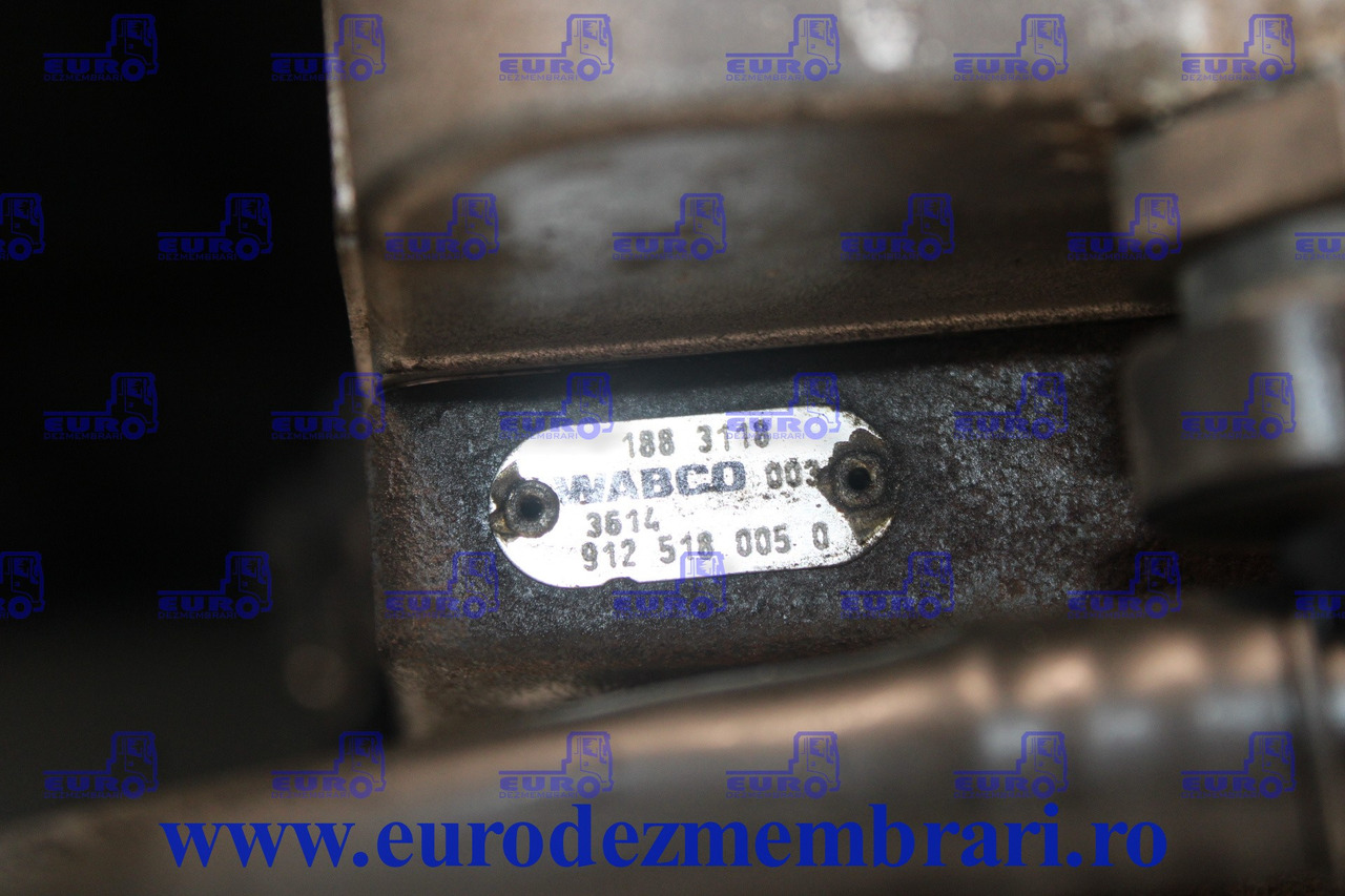 COMPRESOR AER DAF XF106 MX-13 1883118 - Κομπρεσέρ για Φορτηγό: φωτογραφία 2 COMPRESOR AER DAF XF106 MX-13 1883118 - Κομπρεσέρ για Φορτηγό: φωτογραφία 2
