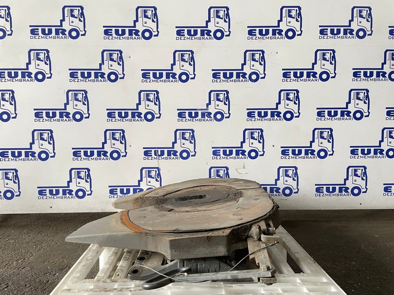 CUPLA JOST CU TEFLON 15 CM - Πέμπτος τροχός για Φορτηγό: φωτογραφία 1 CUPLA JOST CU TEFLON 15 CM - Πέμπτος τροχός για Φορτηγό: φωτογραφία 1