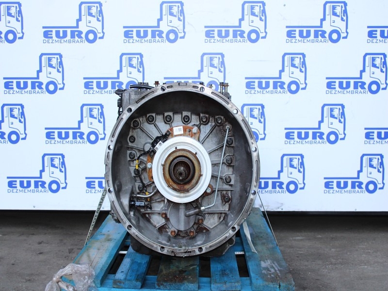 CUTIE DE VITEZE AUTOMATA FARA RETARDER VOLVO AT2412F 60150786 - Κιβώτιο ταχυτήτων για Φορτηγό: φωτογραφία 2 CUTIE DE VITEZE AUTOMATA FARA RETARDER VOLVO AT2412F 60150786 - Κιβώτιο ταχυτήτων για Φορτηγό: φωτογραφία 2