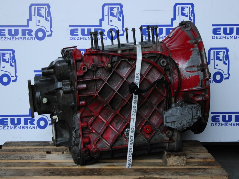 CUTIE DE VITEZE AUTOMATA VOLVO AT2512C 3190484 - Κιβώτιο ταχυτήτων για Φορτηγό: φωτογραφία 3 CUTIE DE VITEZE AUTOMATA VOLVO AT2512C 3190484 - Κιβώτιο ταχυτήτων για Φορτηγό: φωτογραφία 3