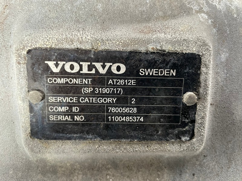 CUTIE DE VITEZE AUTOMATA VOLVO FH4 AT2612E - Κιβώτιο ταχυτήτων για Φορτηγό: φωτογραφία 5 CUTIE DE VITEZE AUTOMATA VOLVO FH4 AT2612E - Κιβώτιο ταχυτήτων για Φορτηγό: φωτογραφία 5