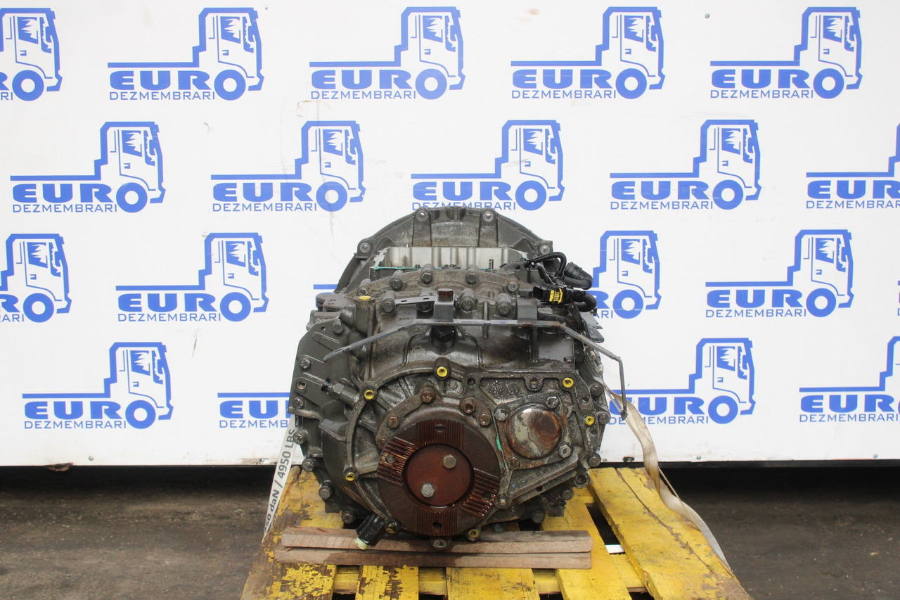 CUTIE DE VITEZE DAF AUTOMATA 12AS 2330 TD R-15,86-1,00 1681741 - Κιβώτιο ταχυτήτων για Φορτηγό: φωτογραφία 4 CUTIE DE VITEZE DAF AUTOMATA 12AS 2330 TD R-15,86-1,00 1681741 - Κιβώτιο ταχυτήτων για Φορτηγό: φωτογραφία 4