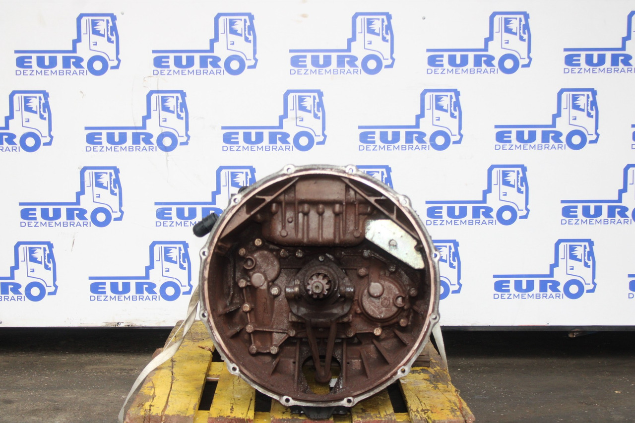 CUTIE DE VITEZE DAF AUTOMATA 12AS 2330 TD R-15,86-1,00 1681741 - Κιβώτιο ταχυτήτων για Φορτηγό: φωτογραφία 2 CUTIE DE VITEZE DAF AUTOMATA 12AS 2330 TD R-15,86-1,00 1681741 - Κιβώτιο ταχυτήτων για Φορτηγό: φωτογραφία 2