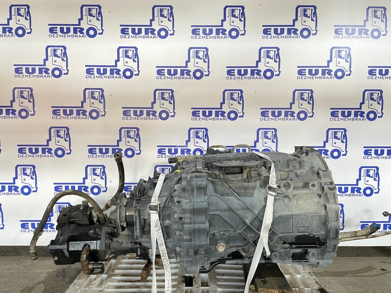 CUTIE DE VITEZE MAN AUTOMATA 12 TX 2826 TO R=12,92-0,772 81.32004.6414 + POMPA HYDRODRIVE 81.67501.6098 - Κιβώτιο ταχυτήτων για Φορτηγό: φωτογραφία 3 CUTIE DE VITEZE MAN AUTOMATA 12 TX 2826 TO R=12,92-0,772 81.32004.6414 + POMPA HYDRODRIVE 81.67501.6098 - Κιβώτιο ταχυτήτων για Φορτηγό: φωτογραφία 3