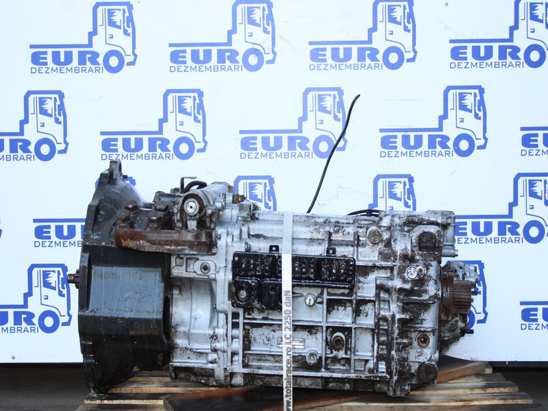 CUTIE DE VITEZE MANUALA FARA INTARDER MERCEDES 715.241 - Κιβώτιο ταχυτήτων για Φορτηγό: φωτογραφία 1 CUTIE DE VITEZE MANUALA FARA INTARDER MERCEDES 715.241 - Κιβώτιο ταχυτήτων για Φορτηγό: φωτογραφία 1