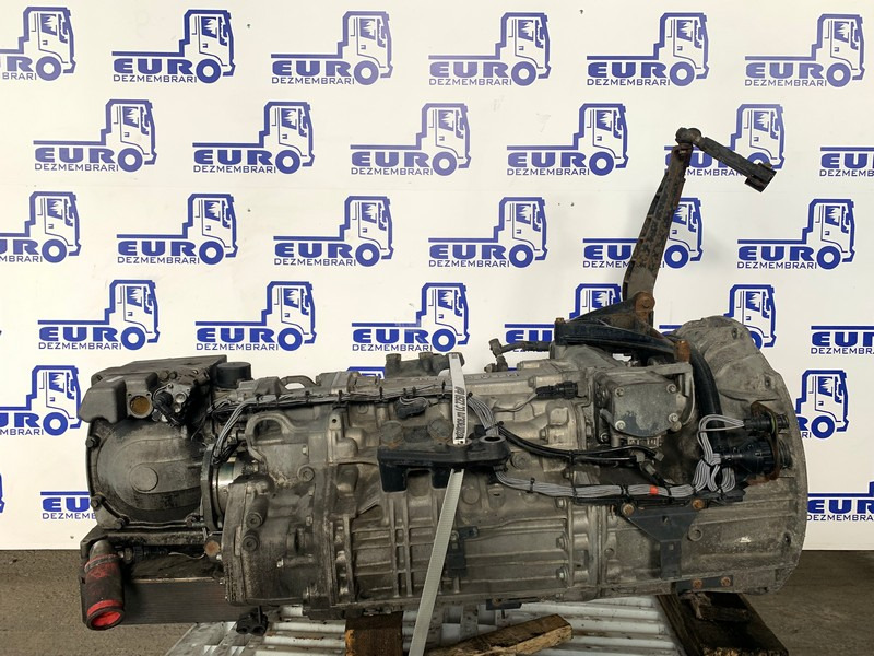 CUTIE DE VITEZE MERCEDES G221-9 - Κιβώτιο ταχυτήτων για Φορτηγό: φωτογραφία 3 CUTIE DE VITEZE MERCEDES G221-9 - Κιβώτιο ταχυτήτων για Φορτηγό: φωτογραφία 3