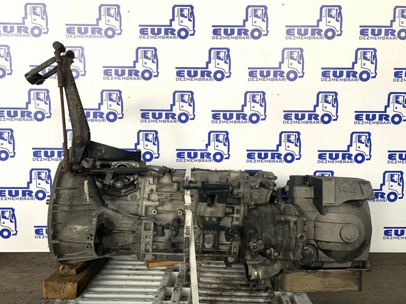 CUTIE DE VITEZE MERCEDES G221-9 - Κιβώτιο ταχυτήτων για Φορτηγό: φωτογραφία 1 CUTIE DE VITEZE MERCEDES G221-9 - Κιβώτιο ταχυτήτων για Φορτηγό: φωτογραφία 1