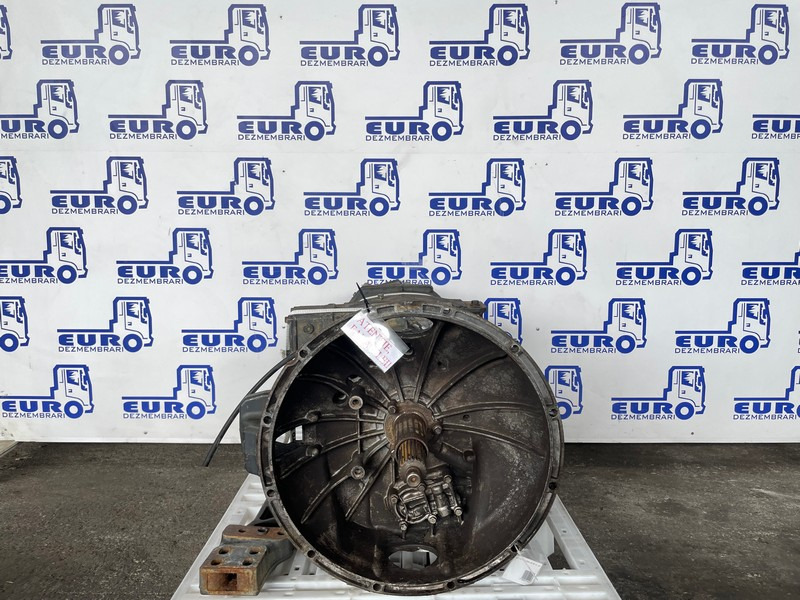 CUTIE DE VITEZE SCANIA MANUALA GRSO905 - Κιβώτιο ταχυτήτων για Φορτηγό: φωτογραφία 2 CUTIE DE VITEZE SCANIA MANUALA GRSO905 - Κιβώτιο ταχυτήτων για Φορτηγό: φωτογραφία 2