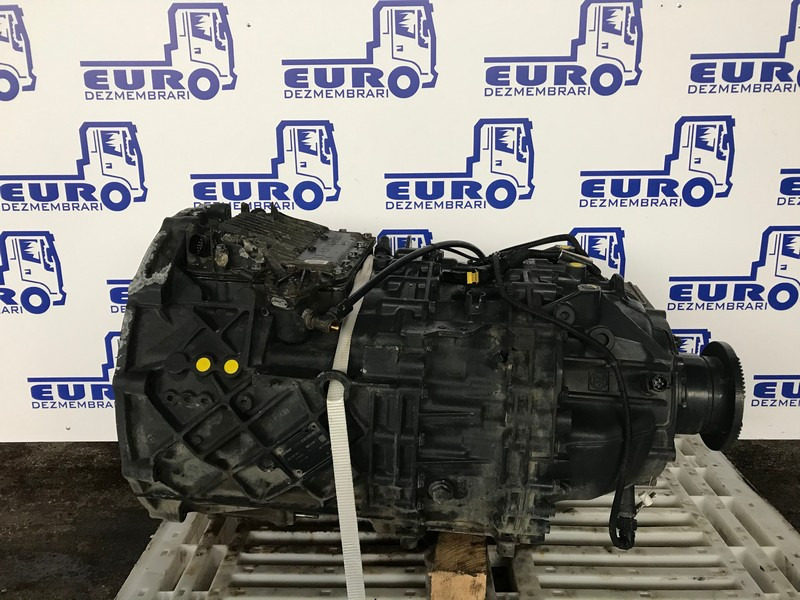 CUTIE DE VITEZE ZF 12 AS 1930 TD R=15,86-1,00 - Κιβώτιο ταχυτήτων για Φορτηγό: φωτογραφία 1 CUTIE DE VITEZE ZF 12 AS 1930 TD R=15,86-1,00 - Κιβώτιο ταχυτήτων για Φορτηγό: φωτογραφία 1