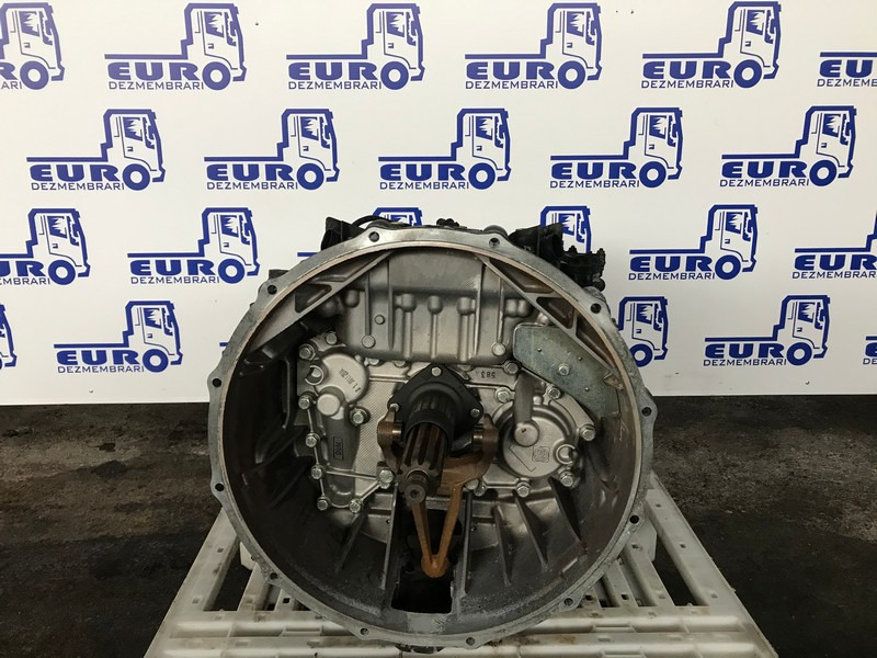 CUTIE DE VITEZE ZF 12 AS 1930 TD R=15,86-1,00 - Κιβώτιο ταχυτήτων για Φορτηγό: φωτογραφία 2 CUTIE DE VITEZE ZF 12 AS 1930 TD R=15,86-1,00 - Κιβώτιο ταχυτήτων για Φορτηγό: φωτογραφία 2