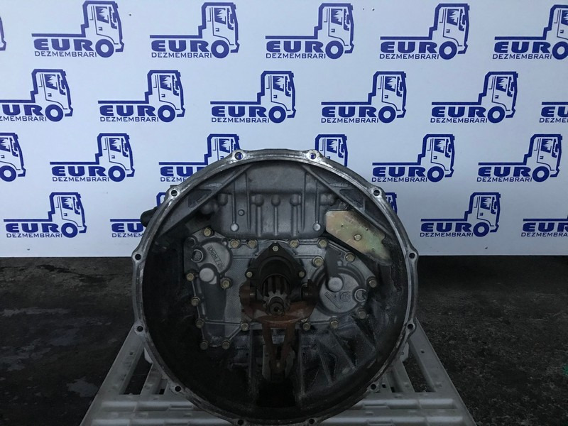 CUTIE DE VITEZE ZF 12 AS 2130 TD R=15,86-1,00 - Κιβώτιο ταχυτήτων για Φορτηγό: φωτογραφία 2 CUTIE DE VITEZE ZF 12 AS 2130 TD R=15,86-1,00 - Κιβώτιο ταχυτήτων για Φορτηγό: φωτογραφία 2