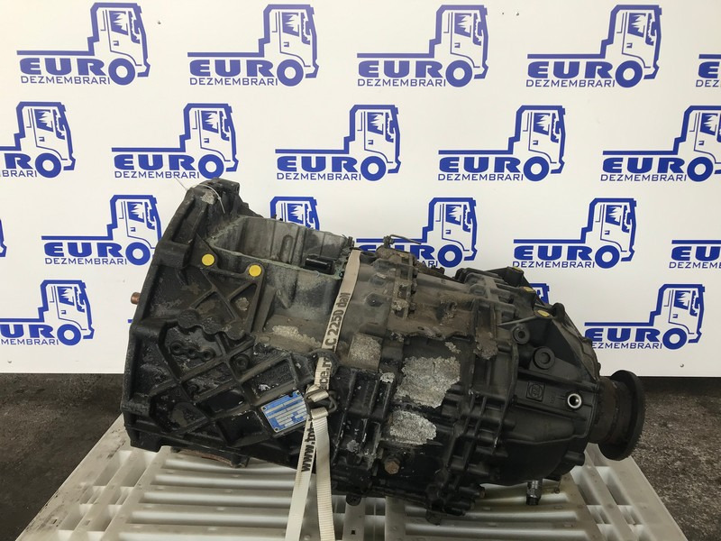 CUTIE DE VITEZE ZF 12 AS 2130 TD R=15,86-1,00 - Κιβώτιο ταχυτήτων για Φορτηγό: φωτογραφία 1 CUTIE DE VITEZE ZF 12 AS 2130 TD R=15,86-1,00 - Κιβώτιο ταχυτήτων για Φορτηγό: φωτογραφία 1