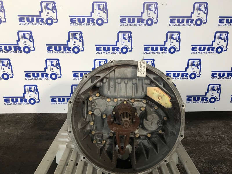 CUTIE DE VITEZE ZF 12 AS 2130 TD R=15,86-1,00 - Κιβώτιο ταχυτήτων για Φορτηγό: φωτογραφία 2 CUTIE DE VITEZE ZF 12 AS 2130 TD R=15,86-1,00 - Κιβώτιο ταχυτήτων για Φορτηγό: φωτογραφία 2