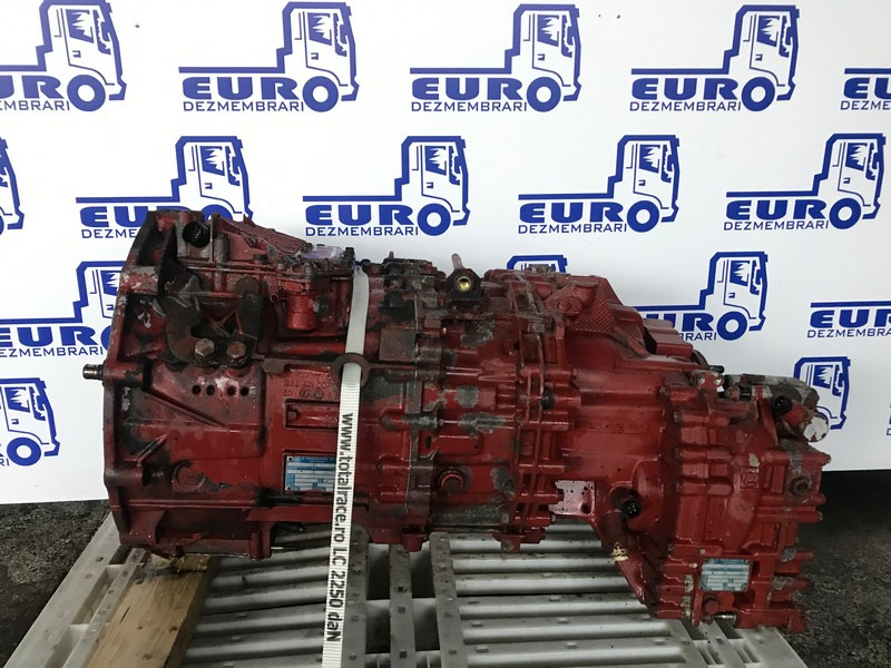 CUTIE DE VITEZE ZF 12 AS 2301 IT R=15,86-1,00 - Κιβώτιο ταχυτήτων για Φορτηγό: φωτογραφία 1 CUTIE DE VITEZE ZF 12 AS 2301 IT R=15,86-1,00 - Κιβώτιο ταχυτήτων για Φορτηγό: φωτογραφία 1
