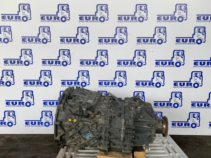 CUTIE DE VITEZE ZF 12 AS 2330 TD R=15,86-1,00 - Κιβώτιο ταχυτήτων για Φορτηγό: φωτογραφία 1 CUTIE DE VITEZE ZF 12 AS 2330 TD R=15,86-1,00 - Κιβώτιο ταχυτήτων για Φορτηγό: φωτογραφία 1