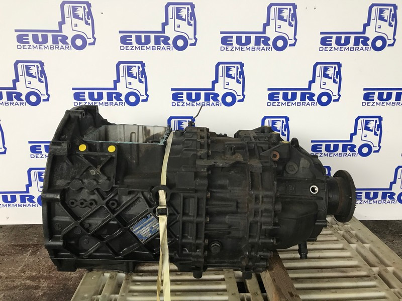 CUTIE DE VITEZE ZF 12 AS 2330 TD R=15,86-1,00 - Κιβώτιο ταχυτήτων για Φορτηγό: φωτογραφία 1 CUTIE DE VITEZE ZF 12 AS 2330 TD R=15,86-1,00 - Κιβώτιο ταχυτήτων για Φορτηγό: φωτογραφία 1