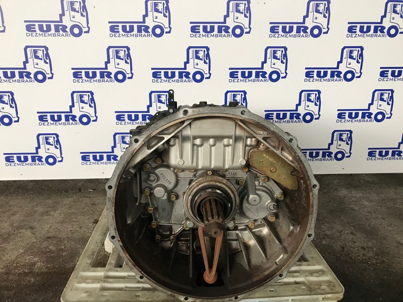 CUTIE DE VITEZE ZF 12 AS 2330 TD R=15,86-1,00 - Κιβώτιο ταχυτήτων για Φορτηγό: φωτογραφία 2 CUTIE DE VITEZE ZF 12 AS 2330 TD R=15,86-1,00 - Κιβώτιο ταχυτήτων για Φορτηγό: φωτογραφία 2