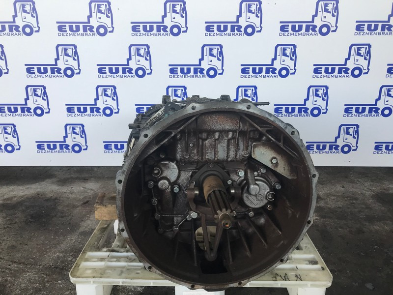 CUTIE DE VITEZE ZF 12 AS 2330 TD R=15,86-1,00 - Κιβώτιο ταχυτήτων για Φορτηγό: φωτογραφία 2 CUTIE DE VITEZE ZF 12 AS 2330 TD R=15,86-1,00 - Κιβώτιο ταχυτήτων για Φορτηγό: φωτογραφία 2