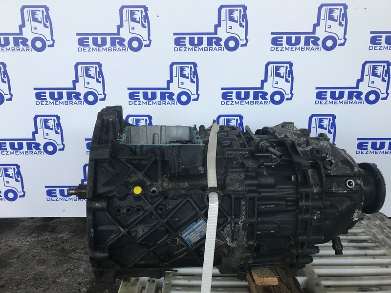 CUTIE DE VITEZE ZF 12 AS 2330 TD R=15,86-1,00 - Κιβώτιο ταχυτήτων για Φορτηγό: φωτογραφία 1 CUTIE DE VITEZE ZF 12 AS 2330 TD R=15,86-1,00 - Κιβώτιο ταχυτήτων για Φορτηγό: φωτογραφία 1