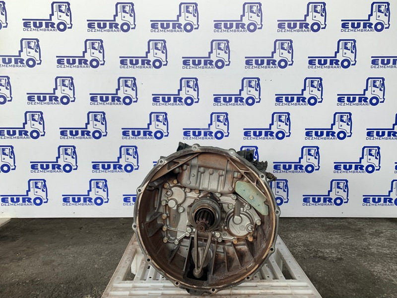 CUTIE DE VITEZE ZF 12 AS 2330 TD R=15,86-1,00 - Κιβώτιο ταχυτήτων για Φορτηγό: φωτογραφία 2 CUTIE DE VITEZE ZF 12 AS 2330 TD R=15,86-1,00 - Κιβώτιο ταχυτήτων για Φορτηγό: φωτογραφία 2
