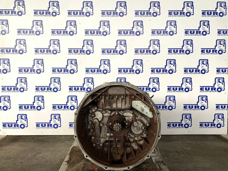 CUTIE DE VITEZE ZF 12 AS 2331 TD R=15,86-1,00 - Κιβώτιο ταχυτήτων για Φορτηγό: φωτογραφία 2 CUTIE DE VITEZE ZF 12 AS 2331 TD R=15,86-1,00 - Κιβώτιο ταχυτήτων για Φορτηγό: φωτογραφία 2