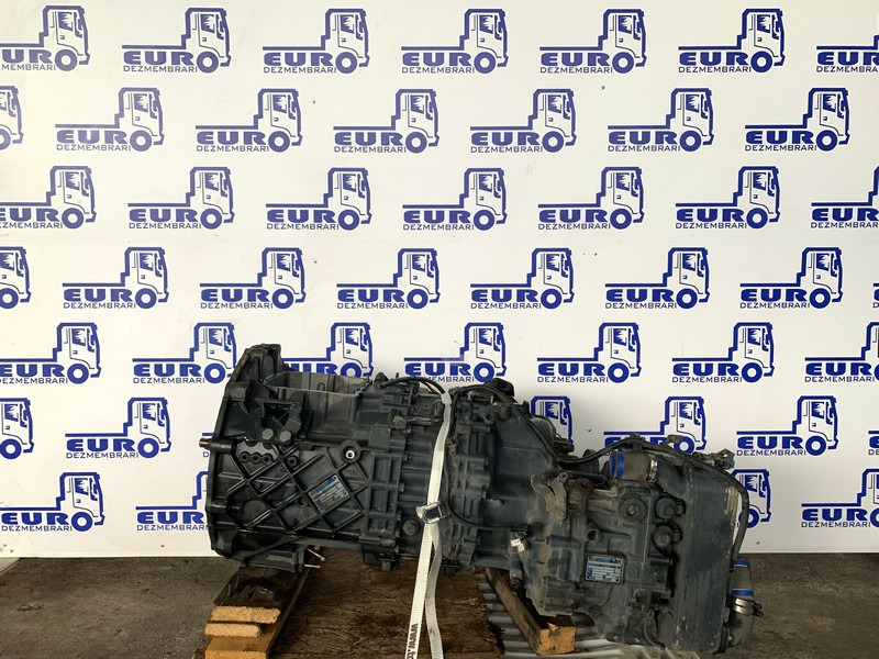 CUTIE DE VITEZE ZF 12 AS 2331 TD R=15,86-1,00 - Κιβώτιο ταχυτήτων για Φορτηγό: φωτογραφία 1 CUTIE DE VITEZE ZF 12 AS 2331 TD R=15,86-1,00 - Κιβώτιο ταχυτήτων για Φορτηγό: φωτογραφία 1