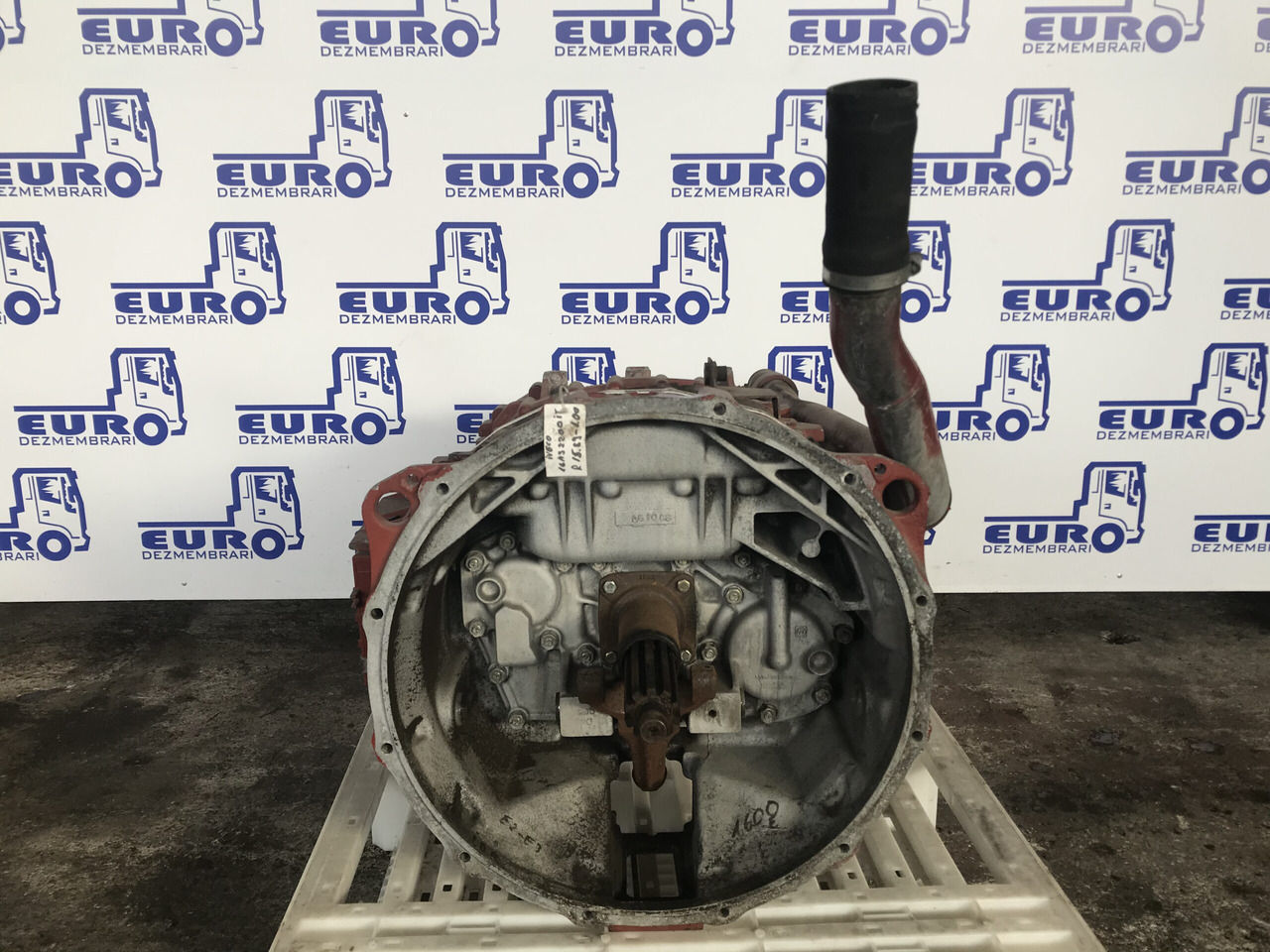 CUTIE DE VITEZE ZF 16 AS 2200 IT R=15,89-1,00 - Κιβώτιο ταχυτήτων για Φορτηγό: φωτογραφία 2 CUTIE DE VITEZE ZF 16 AS 2200 IT R=15,89-1,00 - Κιβώτιο ταχυτήτων για Φορτηγό: φωτογραφία 2
