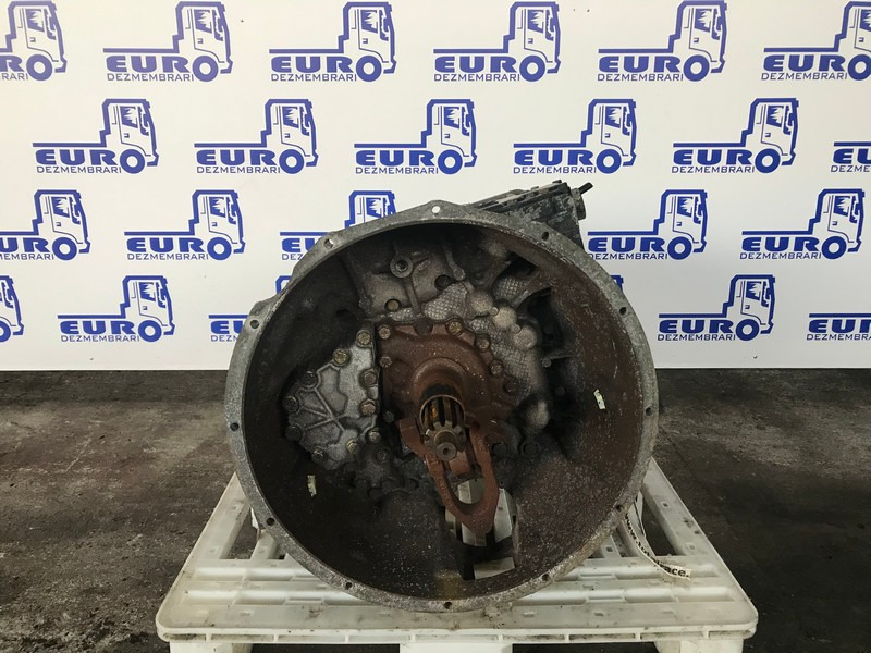 CUTIE DE VITEZE ZF 16 S 2220 TD R=16,41-1,00 - Κιβώτιο ταχυτήτων για Φορτηγό: φωτογραφία 2 CUTIE DE VITEZE ZF 16 S 2220 TD R=16,41-1,00 - Κιβώτιο ταχυτήτων για Φορτηγό: φωτογραφία 2