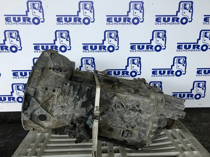 CUTIE DE VITEZE ZF 8 S 151 R=13,86-1,00 - Κιβώτιο ταχυτήτων για Φορτηγό: φωτογραφία 1 CUTIE DE VITEZE ZF 8 S 151 R=13,86-1,00 - Κιβώτιο ταχυτήτων για Φορτηγό: φωτογραφία 1