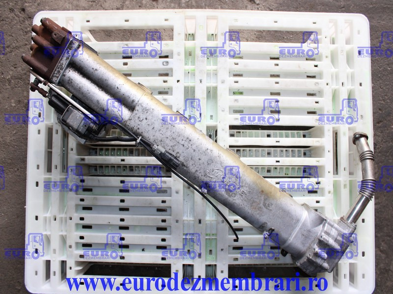 EGR MAN TGA D20 51.08100.7063, 51.08100.7060, 51.08100.7048, 51.08100.7047 - Ψυγείο EGR για Φορτηγό: φωτογραφία 1 EGR MAN TGA D20 51.08100.7063, 51.08100.7060, 51.08100.7048, 51.08100.7047 - Ψυγείο EGR για Φορτηγό: φωτογραφία 1