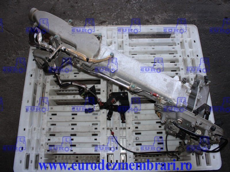 EGR MAN TGX D26 51.08100.7273, 51.08100.7305, 51.08100.7258, 51.08100.7238, 51.08100.7192, 51.08100.7222 - Ψυγείο EGR για Φορτηγό: φωτογραφία 1 EGR MAN TGX D26 51.08100.7273, 51.08100.7305, 51.08100.7258, 51.08100.7238, 51.08100.7192, 51.08100.7222 - Ψυγείο EGR για Φορτηγό: φωτογραφία 1