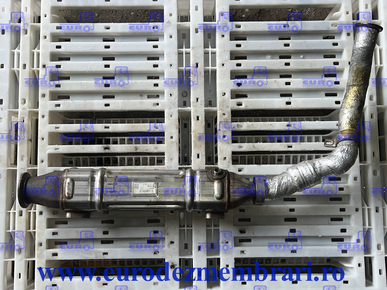 EGR MAN TGX D3876 51.08152.5013, 51.08152.5012 - Ψυγείο EGR για Φορτηγό: φωτογραφία 1 EGR MAN TGX D3876 51.08152.5013, 51.08152.5012 - Ψυγείο EGR για Φορτηγό: φωτογραφία 1