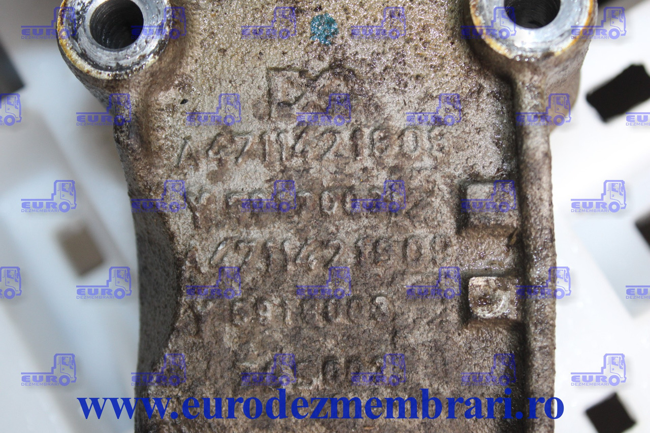 EGR MERCEDES ACTROS MP4 OM471LA A4711421809 - Ψυγείο EGR για Φορτηγό: φωτογραφία 2 EGR MERCEDES ACTROS MP4 OM471LA A4711421809 - Ψυγείο EGR για Φορτηγό: φωτογραφία 2