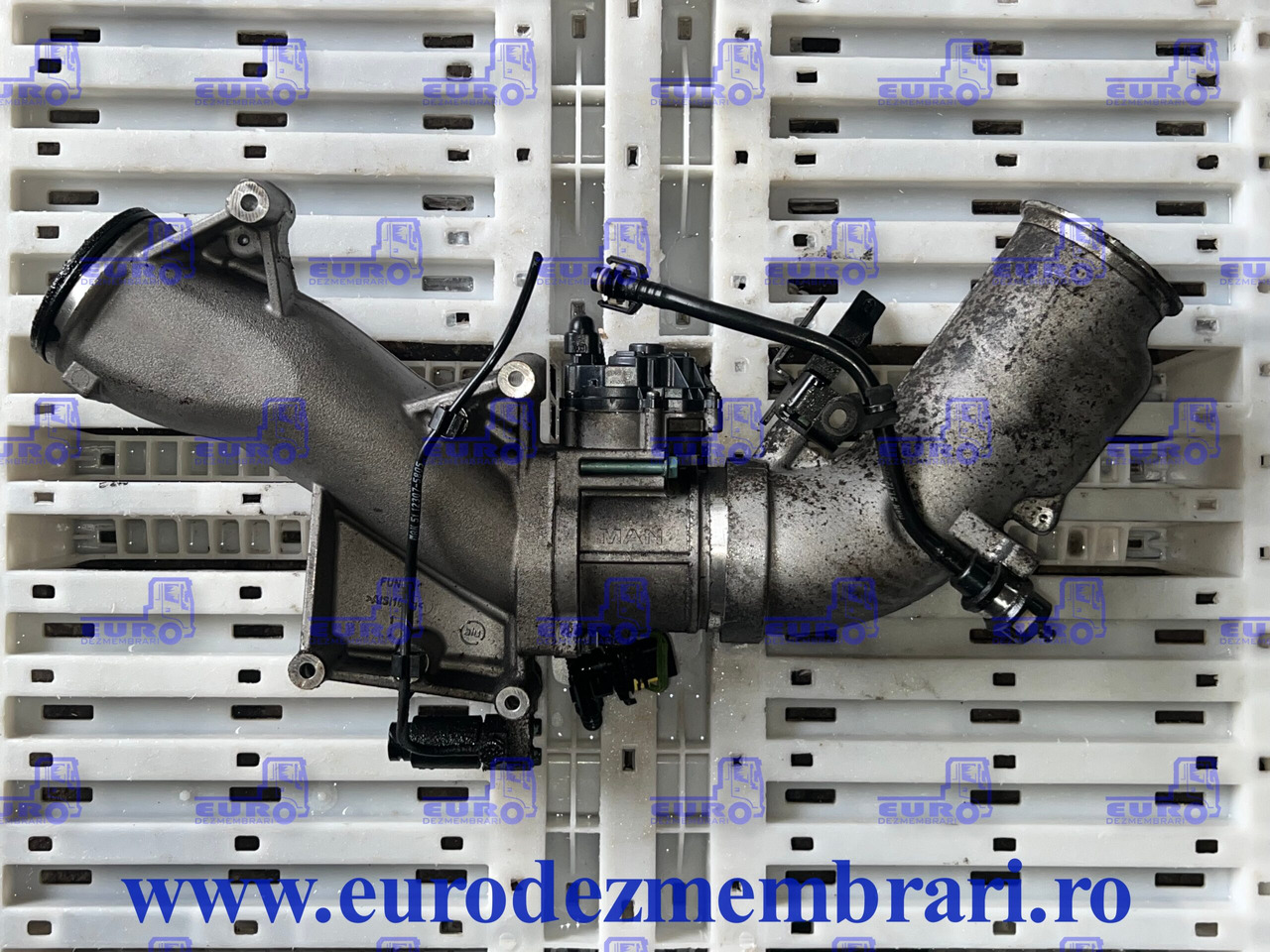 GALERIE ADMISIE + CLAPETA ACCELERATIE MAN TGX D3876 51.09413.7018, 51.09412.0323, 51.09412.0718, 51.26803.0055, 51.25902.0154, 51.25902.0081 - Πολλαπλή εισαγωγής για Φορτηγό: φωτογραφία 2 GALERIE ADMISIE + CLAPETA ACCELERATIE MAN TGX D3876 51.09413.7018, 51.09412.0323, 51.09412.0718, 51.26803.0055, 51.25902.0154, 51.25902.0081 - Πολλαπλή εισαγωγής για Φορτηγό: φωτογραφία 2