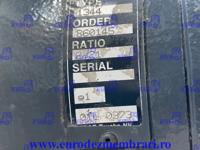 GRUP DIFERENTIAL DAF XF XG TYPE 1344 R=2,21 - Διαφορικό για Φορτηγό: φωτογραφία 1 GRUP DIFERENTIAL DAF XF XG TYPE 1344 R=2,21 - Διαφορικό για Φορτηγό: φωτογραφία 1