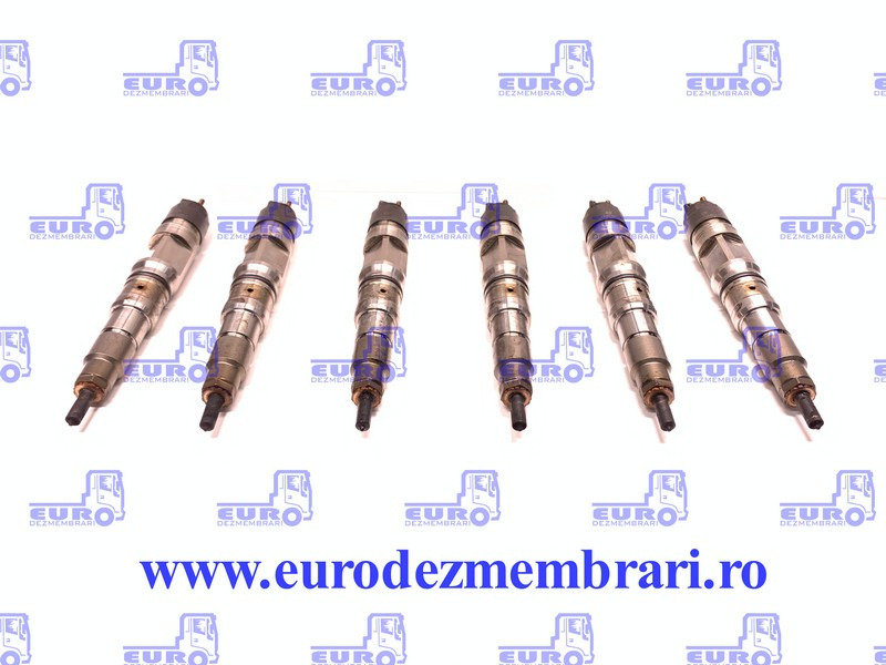 INJECTOARE MAN D2676 LF51 51.10100.6191 - Σύστημα έγχυσης καυσίμου για Φορτηγό: φωτογραφία 1 INJECTOARE MAN D2676 LF51 51.10100.6191 - Σύστημα έγχυσης καυσίμου για Φορτηγό: φωτογραφία 1