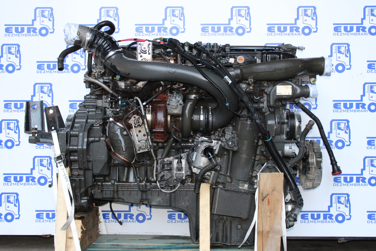 MOTOR DAF MX-11 330 H2 450CP EURO 6 2111666 - Κινητήρας για Φορτηγό: φωτογραφία 3 MOTOR DAF MX-11 330 H2 450CP EURO 6 2111666 - Κινητήρας για Φορτηγό: φωτογραφία 3