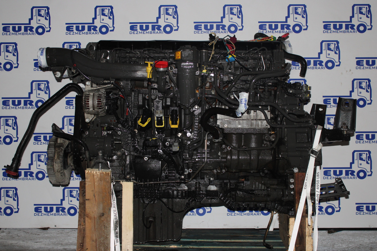 MOTOR DAF MX-11 330 H2 450CP EURO 6 2111666 - Κινητήρας για Φορτηγό: φωτογραφία 1 MOTOR DAF MX-11 330 H2 450CP EURO 6 2111666 - Κινητήρας για Φορτηγό: φωτογραφία 1