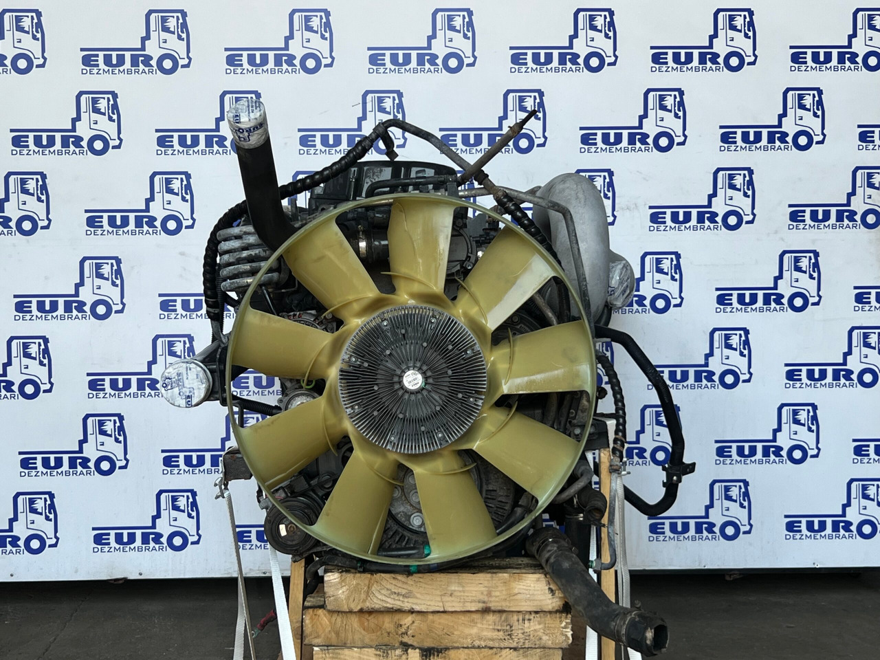 MOTOR IVECO STRALIS CURSOR 11 F3GFE611G EURO 6 480CP - Κινητήρας για Φορτηγό: φωτογραφία 2 MOTOR IVECO STRALIS CURSOR 11 F3GFE611G EURO 6 480CP - Κινητήρας για Φορτηγό: φωτογραφία 2