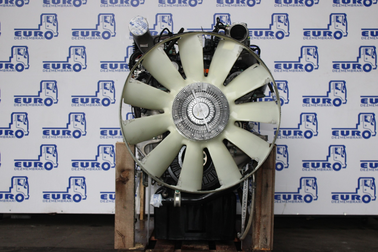 MOTOR MAN D1556 LF17 400CP EURO 6 - Κινητήρας για Φορτηγό: φωτογραφία 2 MOTOR MAN D1556 LF17 400CP EURO 6 - Κινητήρας για Φορτηγό: φωτογραφία 2