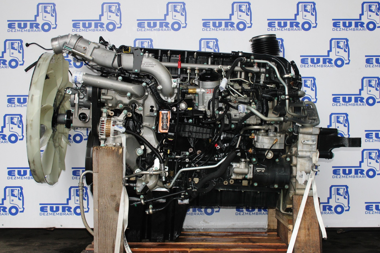 MOTOR MAN D1556 LF17 400CP EURO 6 - Κινητήρας για Φορτηγό: φωτογραφία 1 MOTOR MAN D1556 LF17 400CP EURO 6 - Κινητήρας για Φορτηγό: φωτογραφία 1