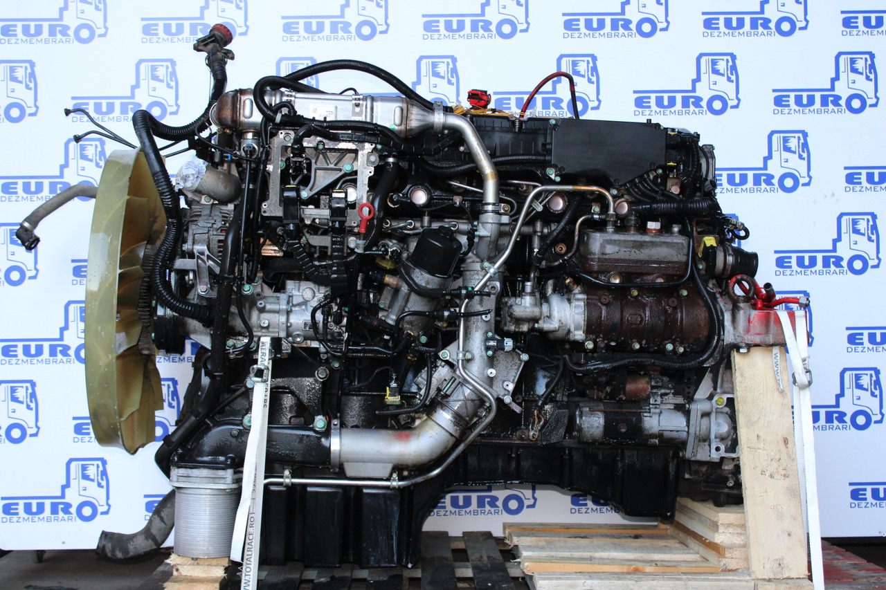 MOTOR MAN TGX D3876 LF01 560CP EURO 6 - Κινητήρας για Φορτηγό: φωτογραφία 1 MOTOR MAN TGX D3876 LF01 560CP EURO 6 - Κινητήρας για Φορτηγό: φωτογραφία 1