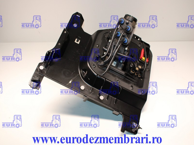 POD PEDALIER + SUPAPA PEDALIER SCANIA SUPER 2055137, 2509523, 2008406, 2971800 - Πετάλι για Φορτηγό: φωτογραφία 2 POD PEDALIER + SUPAPA PEDALIER SCANIA SUPER 2055137, 2509523, 2008406, 2971800 - Πετάλι για Φορτηγό: φωτογραφία 2