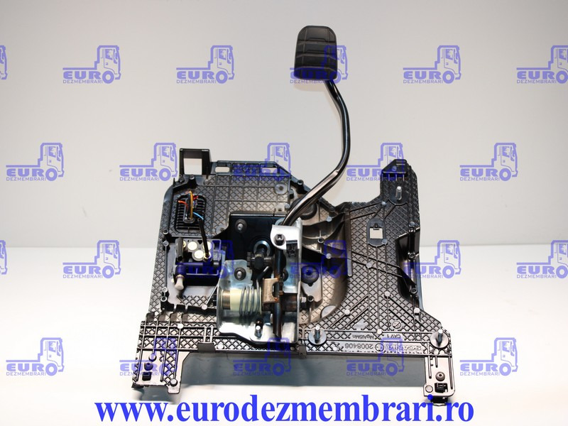 POD PEDALIER + SUPAPA PEDALIER SCANIA SUPER 2055137, 2509523, 2008406, 2971800 - Πετάλι για Φορτηγό: φωτογραφία 1 POD PEDALIER + SUPAPA PEDALIER SCANIA SUPER 2055137, 2509523, 2008406, 2971800 - Πετάλι για Φορτηγό: φωτογραφία 1